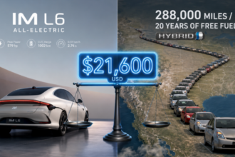 Hidden costs of the first solid state battery car 1