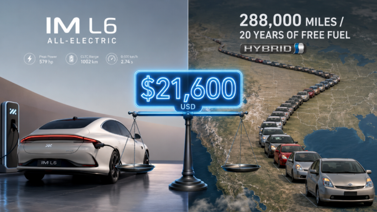 Hidden costs of the first solid state battery car 1