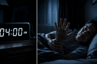 The 10-minute stroke survival protocol when living alone.