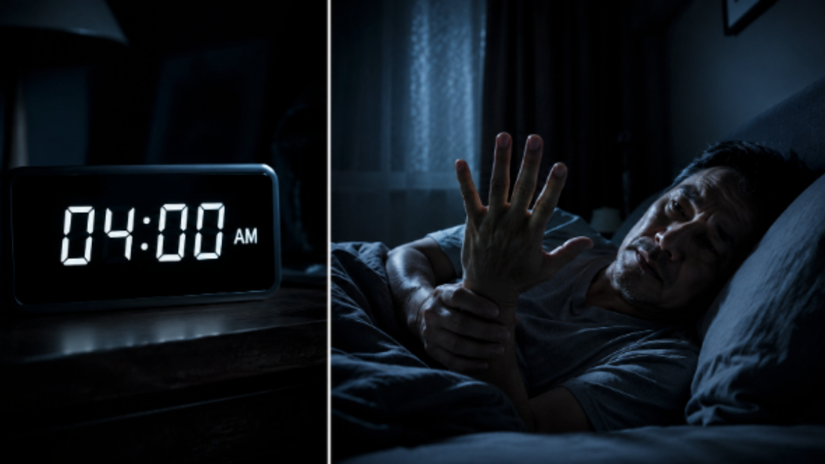 The 10-minute stroke survival protocol when living alone.