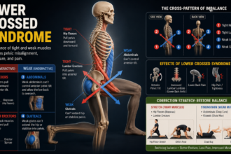 Why online exercises fail to fix Anterior Pelvic Tilt 4