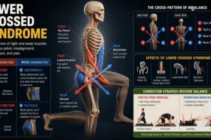 Why online exercises fail to fix Anterior Pelvic Tilt 4