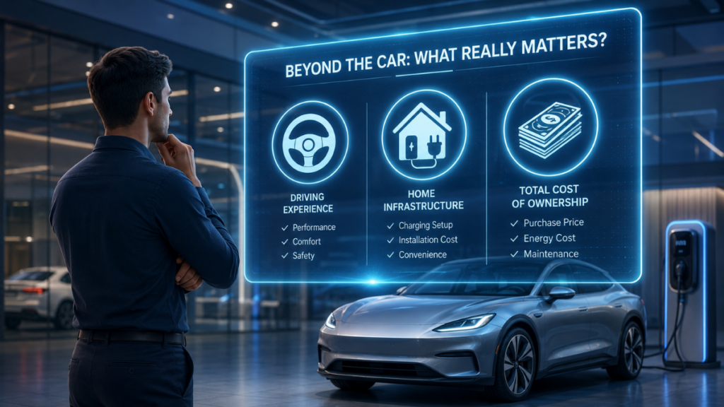 3 factors to consider before buying a solid-state battery car.