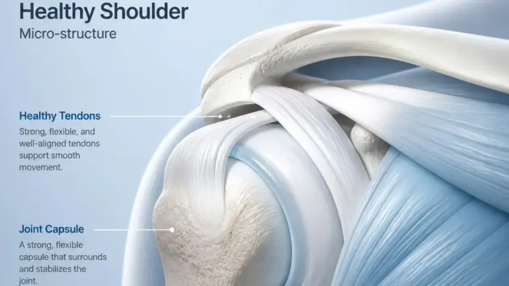  3d-medical-illustration-shoulder-joint-tendons-in-beginner-fitness
