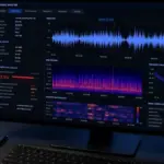 AI scams utilizing deepfake audio software for financial fraud target identification