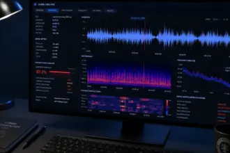 AI scams utilizing deepfake audio software for financial fraud target identification