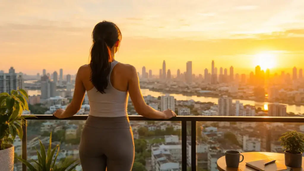 Achieving success in menopause weight loss treatment.