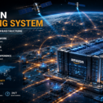 Amazon satellite internet global connectivity infrastructure