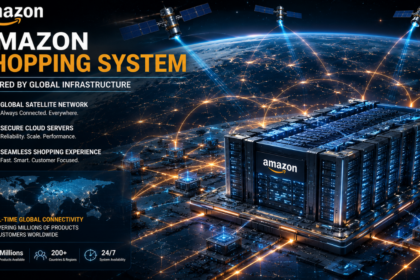 Amazon satellite internet global connectivity infrastructure