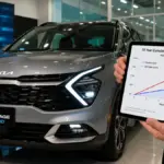 Analyzing Kia Sportage hybrid fuel savings breakeven timeline and vehicle efficiency