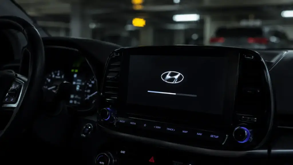 Boot loop issue after modders cracked it, now you can watch YouTube on Android Auto.