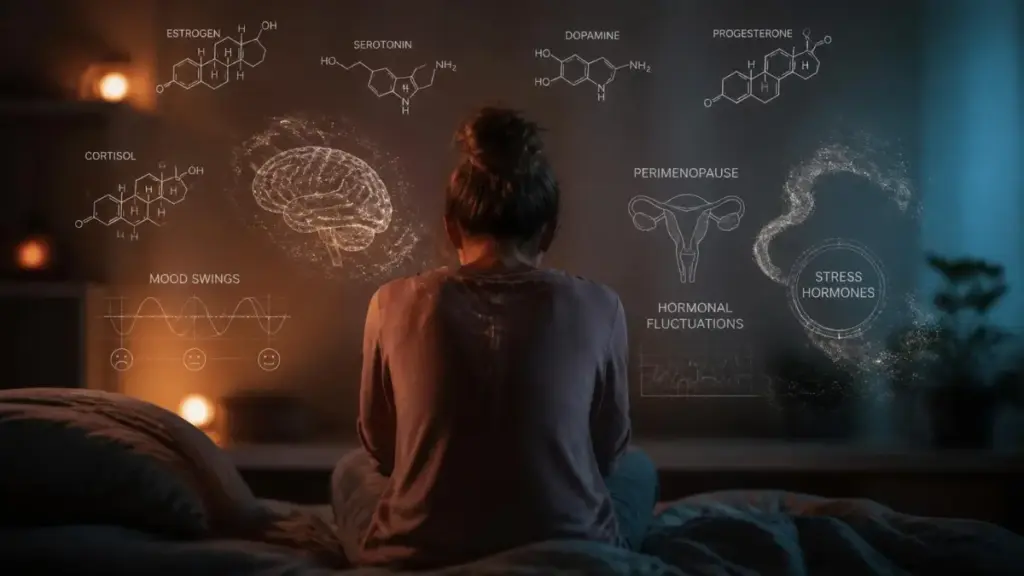  Breaking Perimenopause Rage cycles