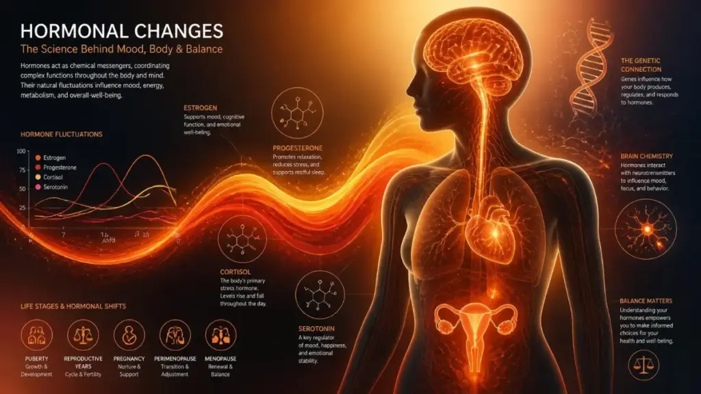  Chronic tension from perimenopause rage