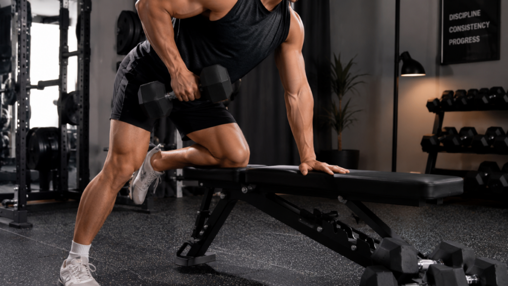 Combating muscle loss caused by GLP-1 side effects 