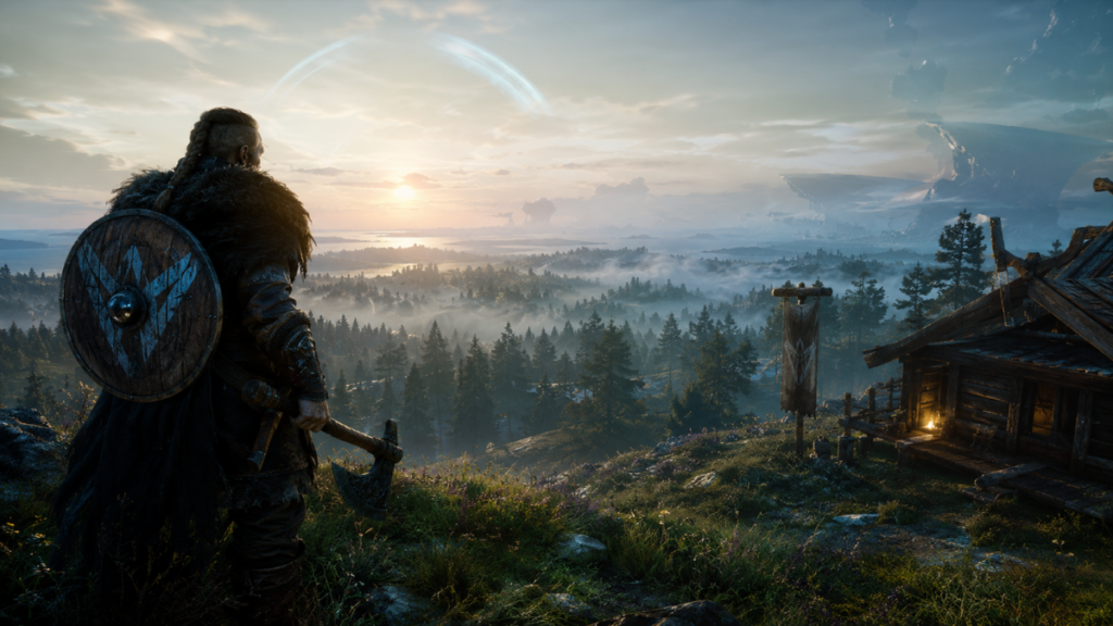 Comparing early access games like Valheim to understand how procedural generation influences exploration.