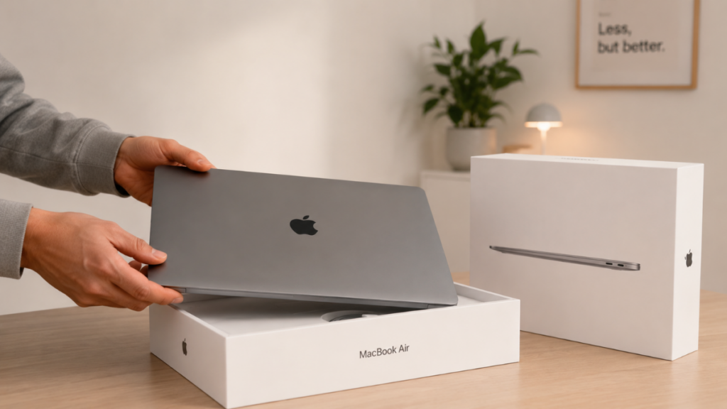 Customer satisfaction with Apple Refurbished MacBooks.