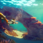 Exploring subnautica 2 early access in a deep sea environment