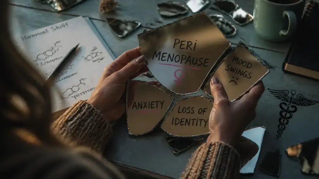  Finding peace and overcoming Perimenopause Rage