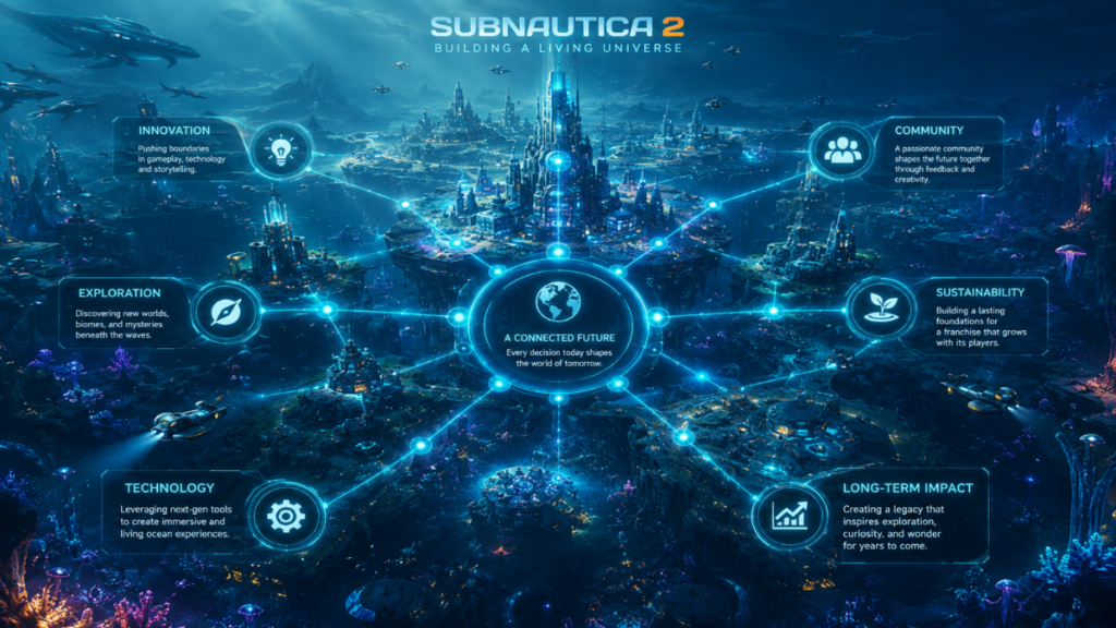 Future impact of subnautica 2 early access