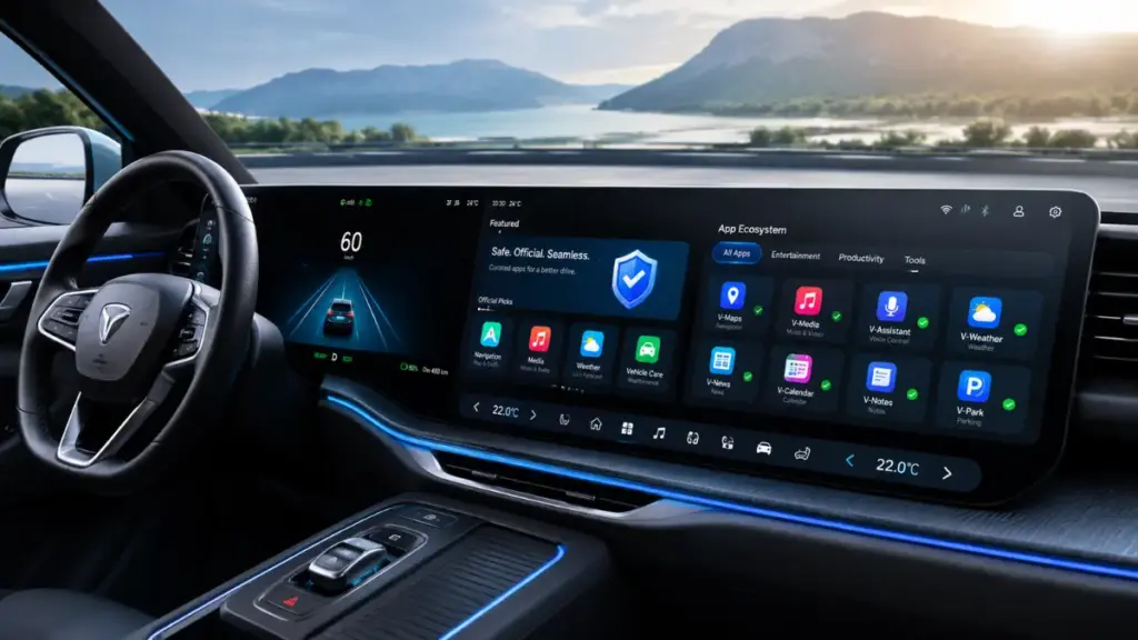  Future of infotainment after modders cracked it, now you can watch YouTube on Android Auto.