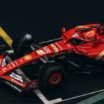 General Admission Fans struggling with trackside viewing at a Formula 1 race weekend