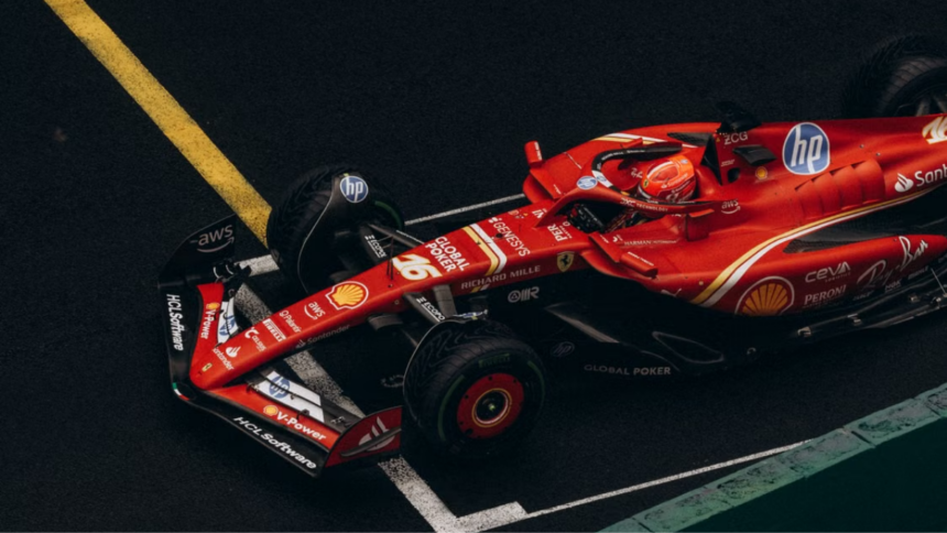 General Admission Fans struggling with trackside viewing at a Formula 1 race weekend