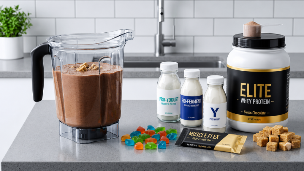 Health-risks-of-a-high-protein-breakfast-for-certain-people