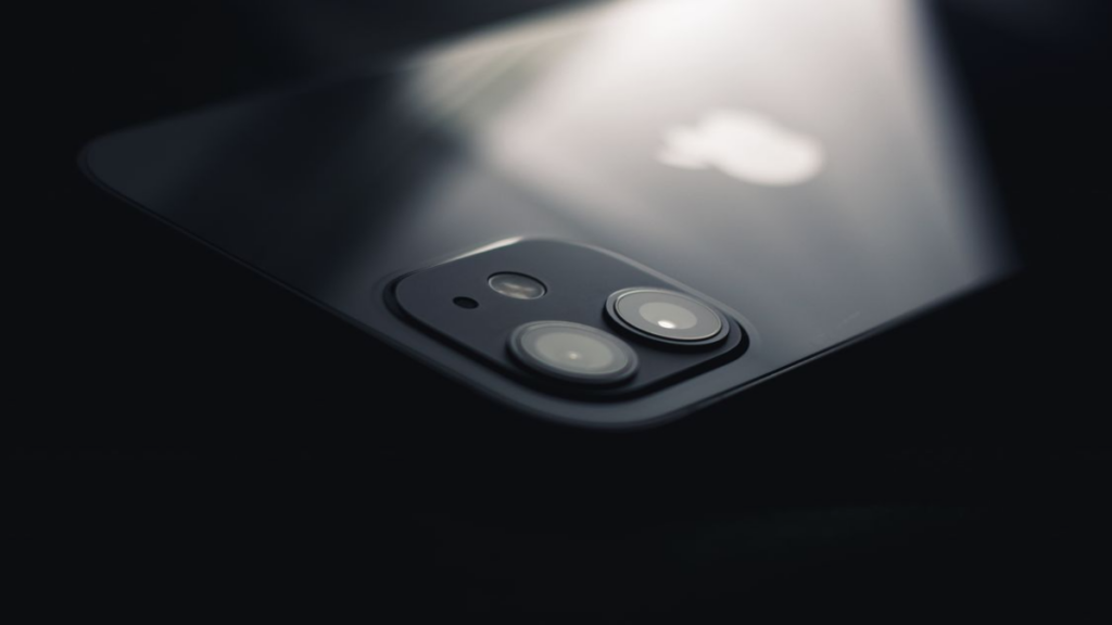 High contrast portrait photography illustrating iPhone Camera vs Adobe Project Indigo contrast levels