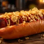 How Spicy Sour Pringles Elevate The Traditional Hot Dog Inside Crunchy Bread Hotdog Buns in 2026