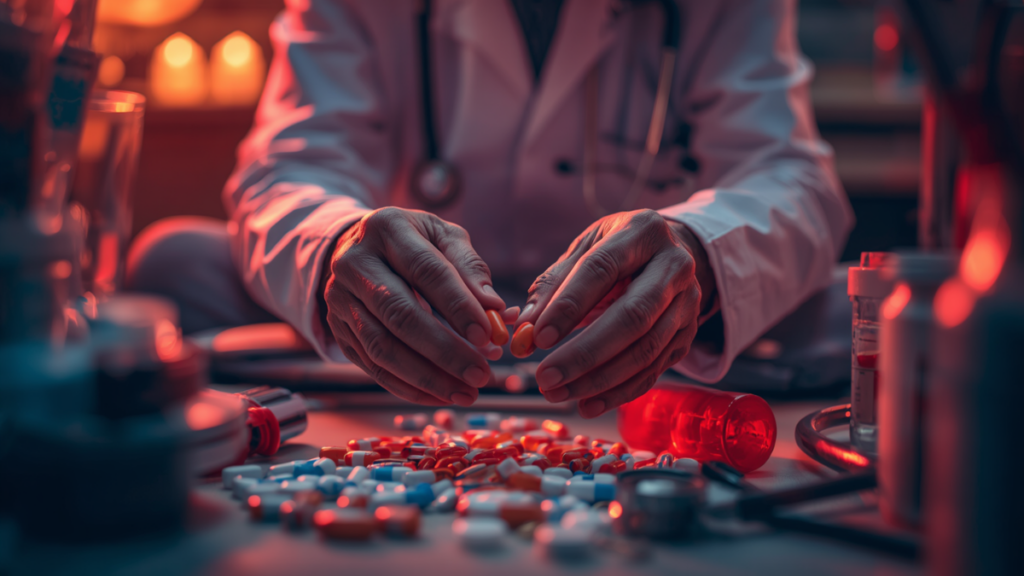 Human connection vs Longevity Fixation Syndrome