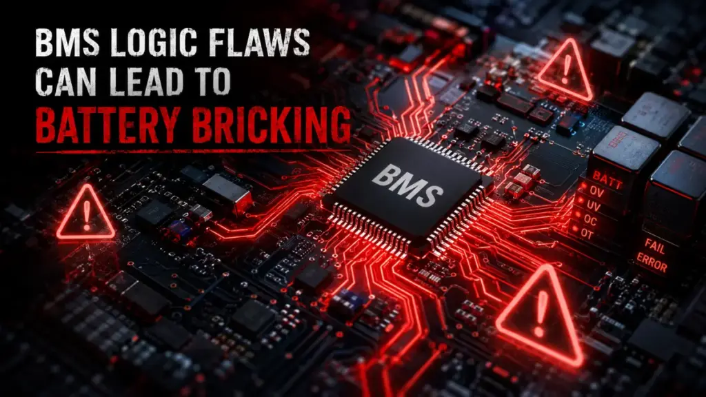  Hybrid BMS logic flaws impacting How Hybrid Sedans Save Fuel Without Plugging In.