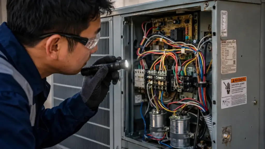  Knowing when to stop DIY window ac unit maintenance