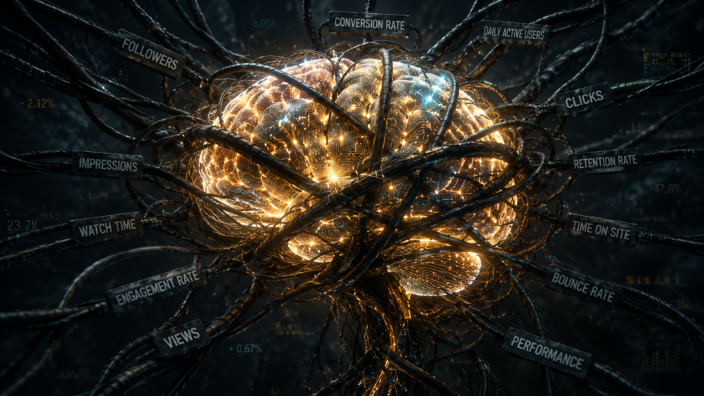Longevity Fixation Syndrome dopamine addiction mechanism