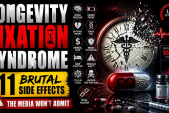 Longevity Fixation Syndrome effects on mental health