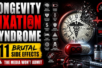Longevity Fixation Syndrome effects on mental health