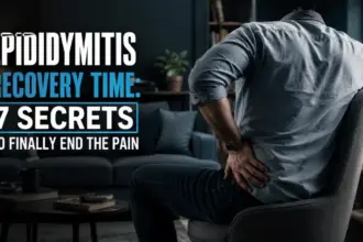 Managing chronic epididymitis and understanding recovery time expectations
