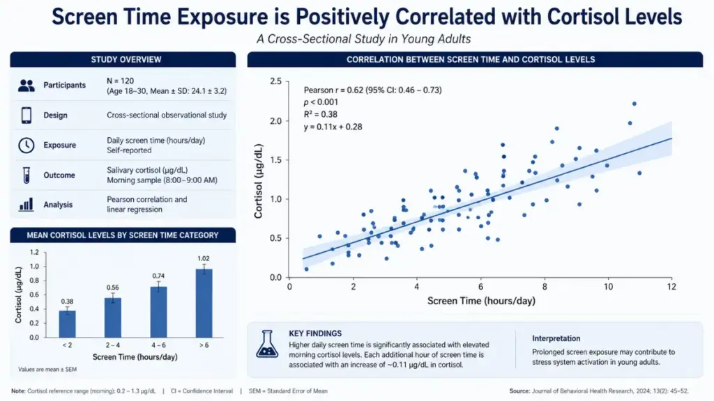  Managing screen time is essential for getting enough rest.