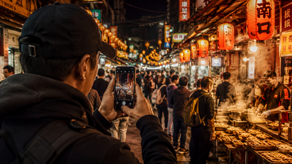 Matching shooting styles to the Pixel 4 XL vs Pixel 10 Pro camera architecture