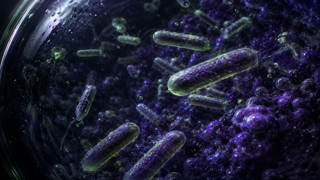 Microscopic-visualization-of-Clostridium-botulinum-bacteria-inside-faulty-gut-health-probiotics-from-homemade-fermented-foods.