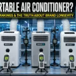 Performance testing of the best portable air conditioner