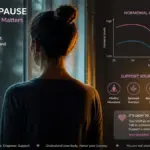 Perimenopause rage and identity loss 1