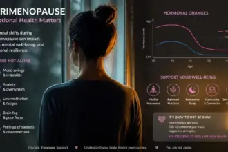 Perimenopause rage and identity loss 1