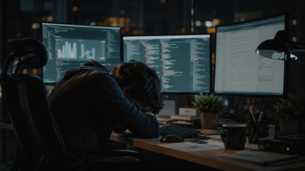 Persistent exhaustion as one of the major GLP-1 side effects