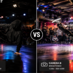 Pixel 4 XL vs Pixel 10 Pro camera rendering style comparison in low light