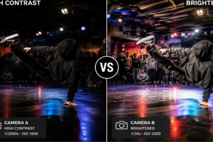 Pixel 4 XL vs Pixel 10 Pro camera rendering style comparison in low light