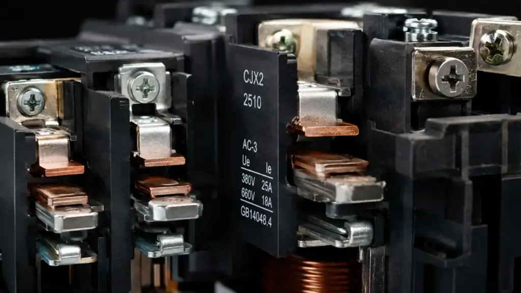 Relay maintenance for How Hybrid Sedans Save Fuel Without Plugging In.