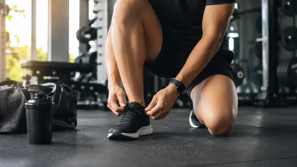  Returning to exercise after chronic epididymitis.