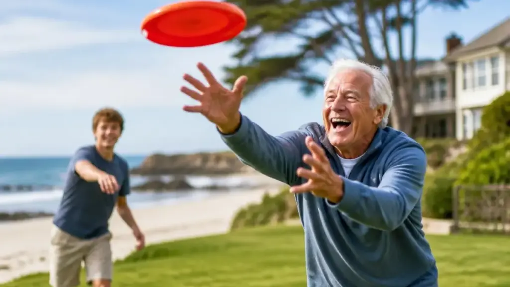 Senior-hands-paddling-a-canoe-on-calm-water-for-diverse-physical-activity-recommendations
