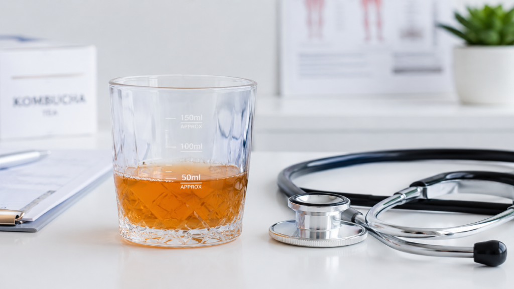 Small-measured-portion-of-fermented-liquid-representing-safe-ingestion-of-gut-health-probiotics-from-homemade-fermented-foods.