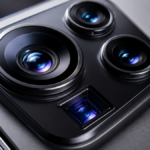 Smartphone zoom blurry issue explained via multiple camera lenses